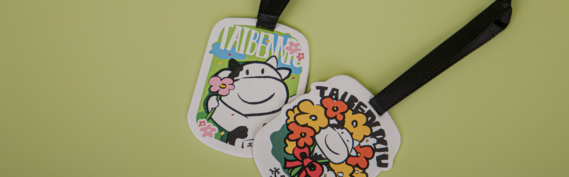 Sachet Hang Tag