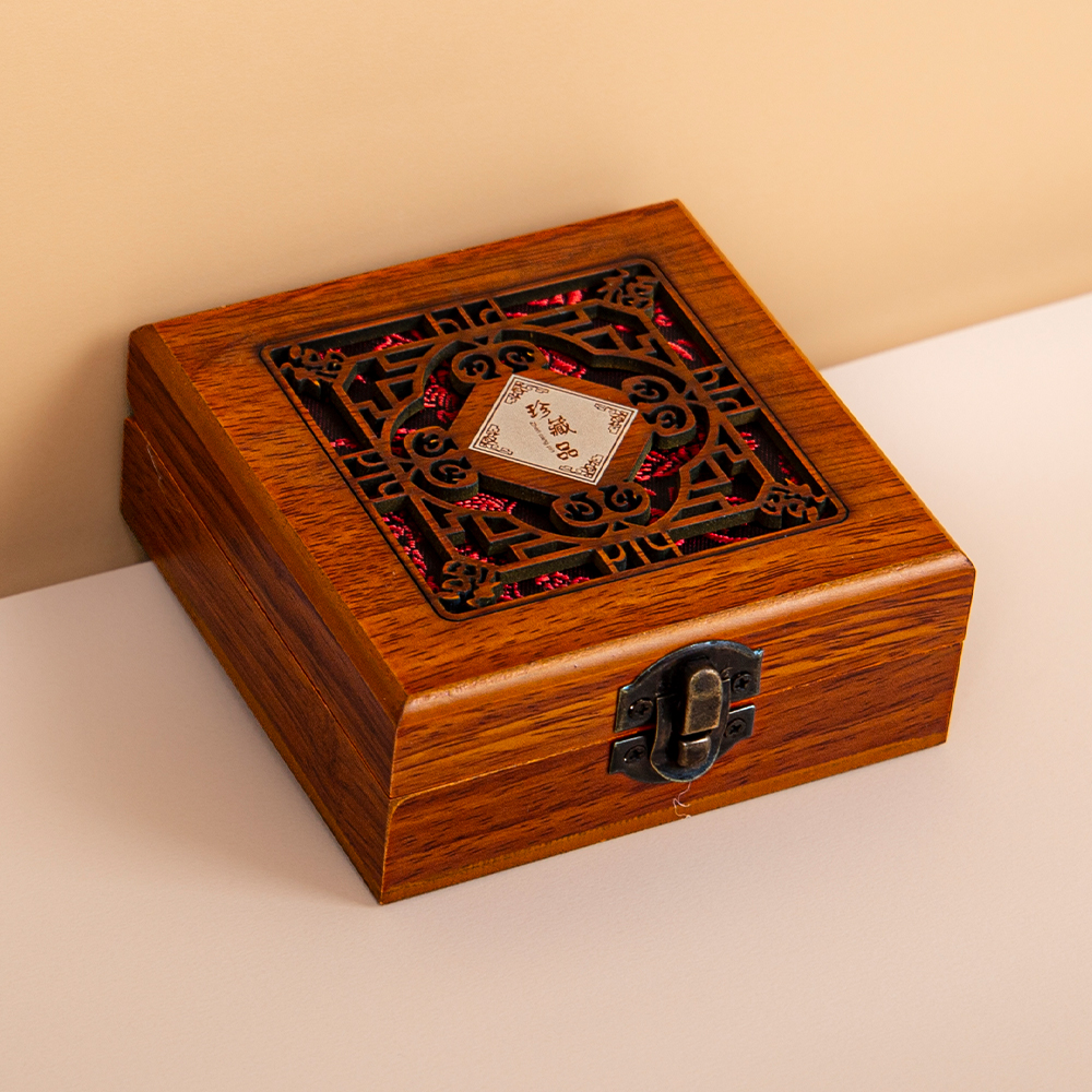 Between mortise and tenon, the poetic philosophy of oriental life is concealed