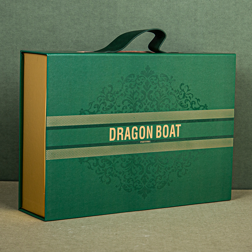 Dragon Boat Gift Boxes: A New Fashion, Long Love for Dragon Boat Racing
