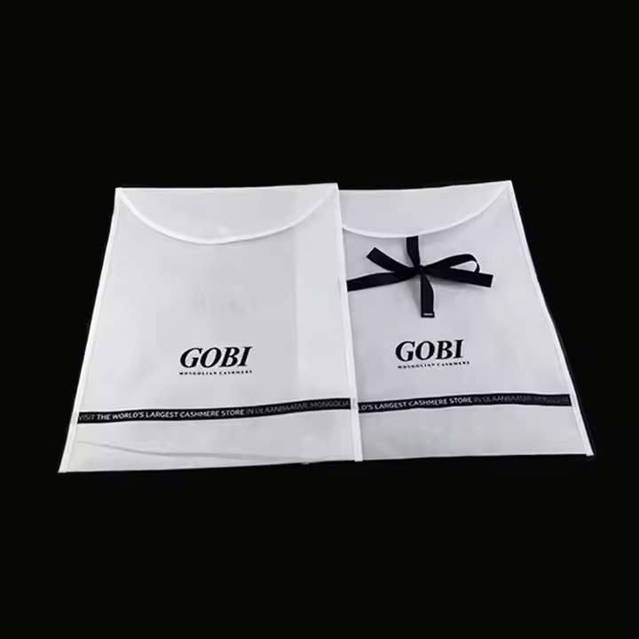 Packaging Manufacturer Custom Non Woven Pouch Dust Cover Bag for Mailing Industry
