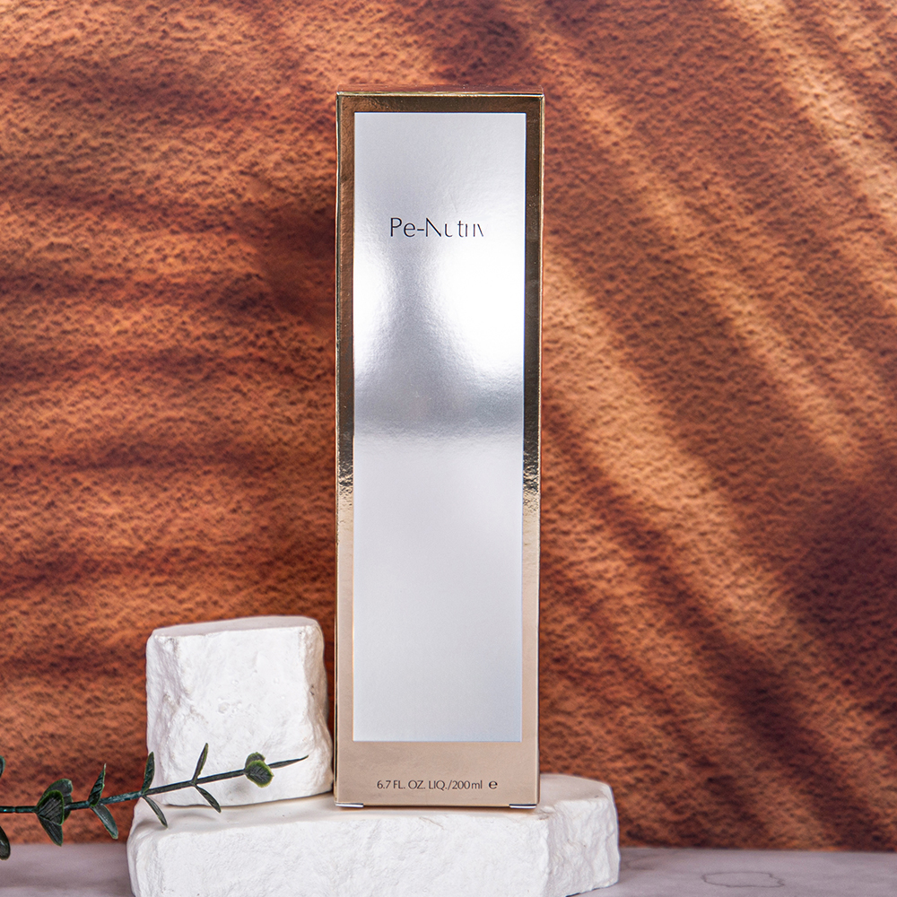 Customized Cosmetics Packaging Card Box Printing Service Paper Boxes Skin Care Products White Card Paper Box