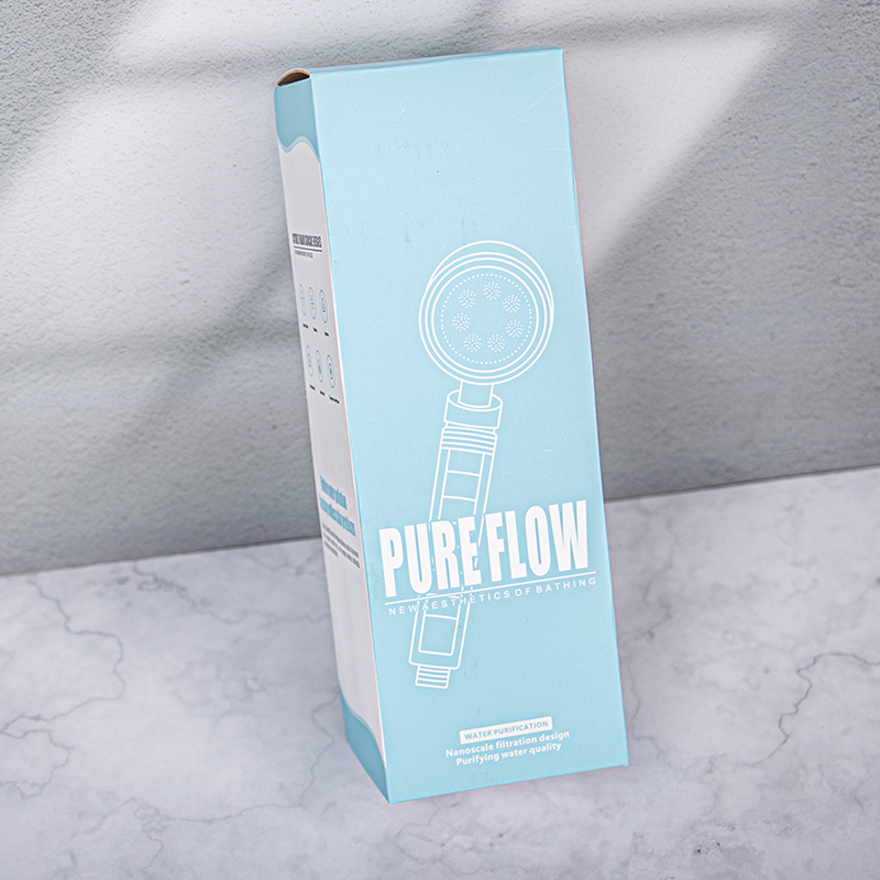 Factory Custom Color Printing Cosmetics Color Box Packaging Food White Card Box Skincare Carton Packaging