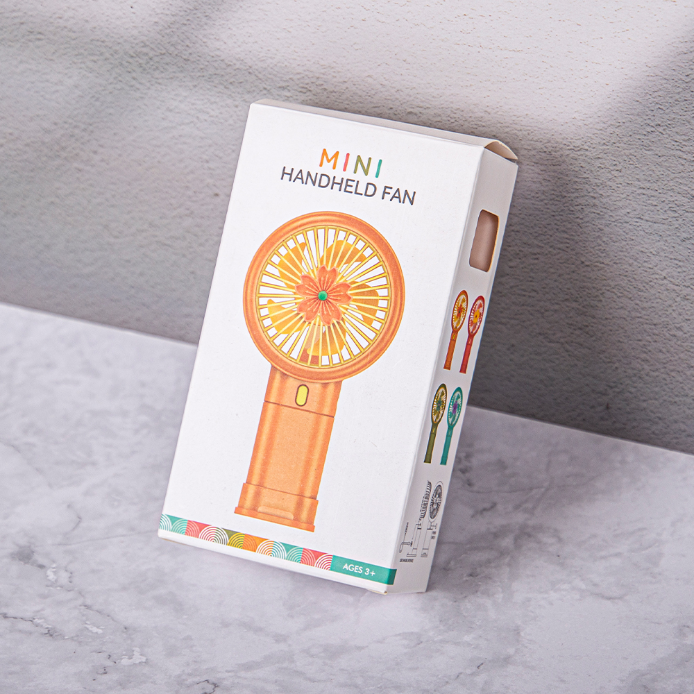 Custom Designed Electronics Packaging Boxes Mistery Box Style Matt Lamination Foil Small Businesses Direct Factory Packaging
