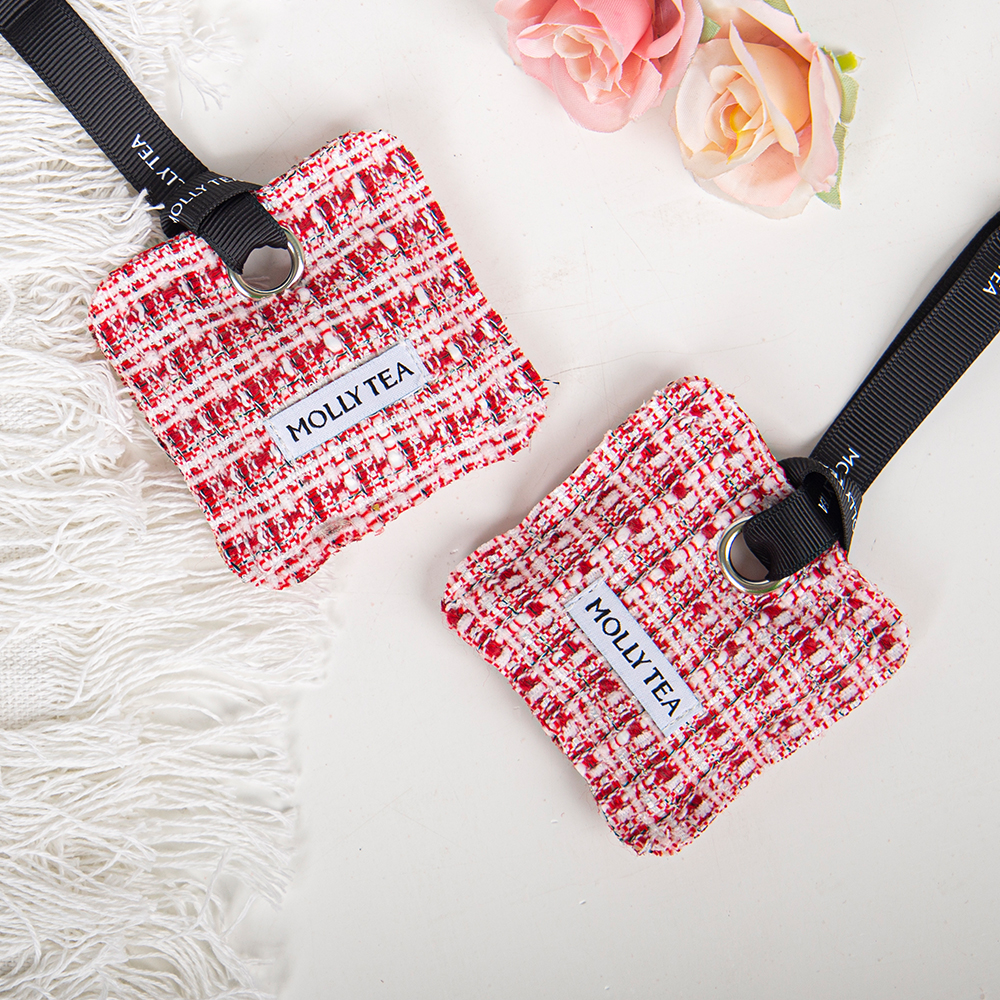 Wholesale Qingming Dragon Boat Festival Cloth Fragrance Bags Small Fragrance Bags Woven Fabric Scented Sachets Personalized Logo Aromatherapy