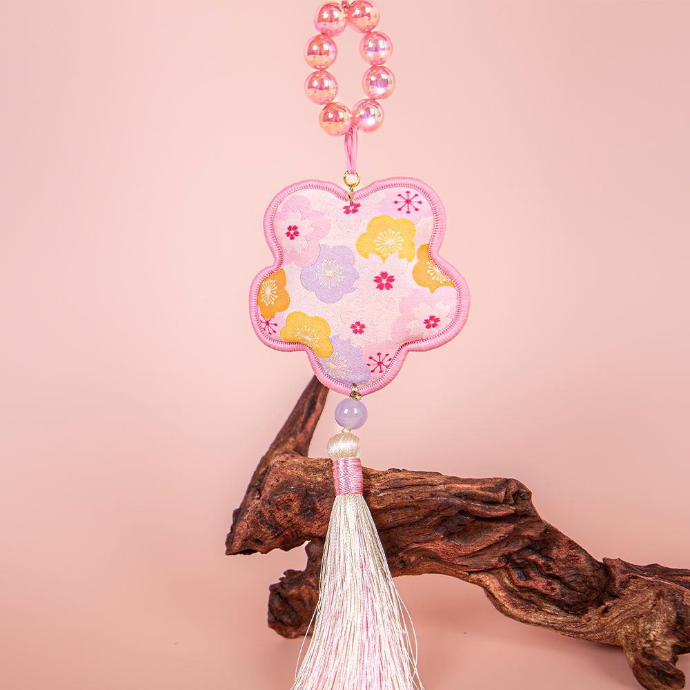 National wind incense hanging jasmine scent fresh air car class hanging decorations home bedroom closet incense packs clothing incense hanging