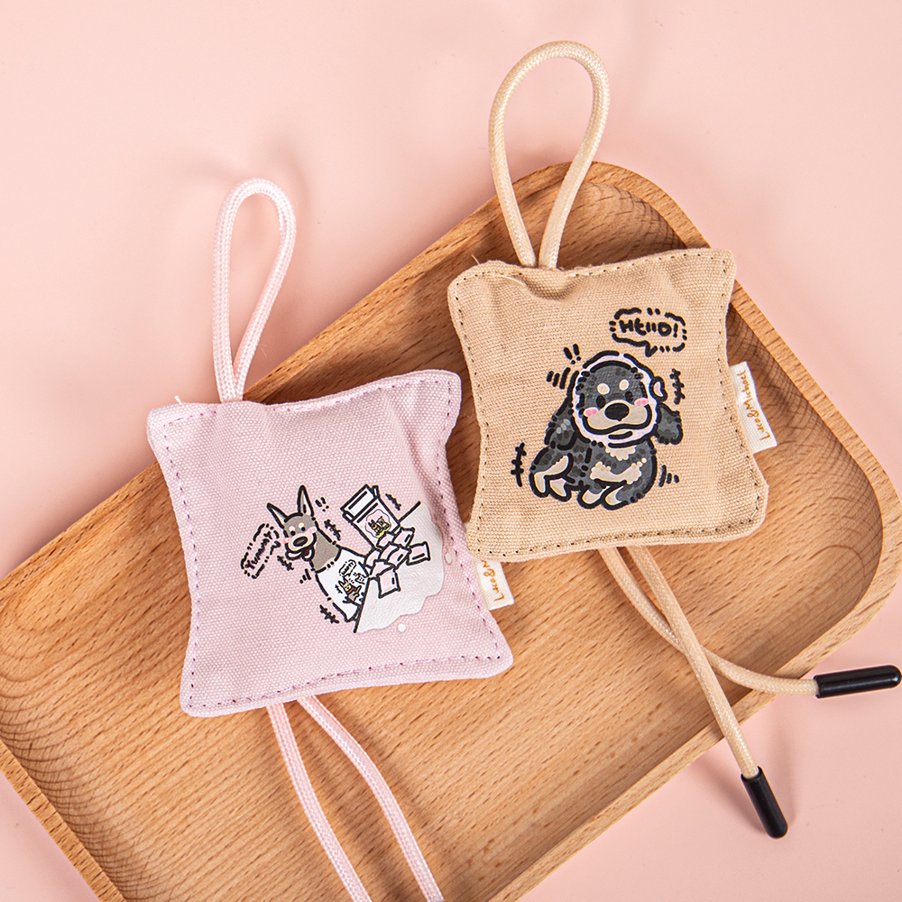 Incense bag empty bag customized net red scent bag closet lasting fragrance bag car air vents aromatherapy car aroma bag pendant