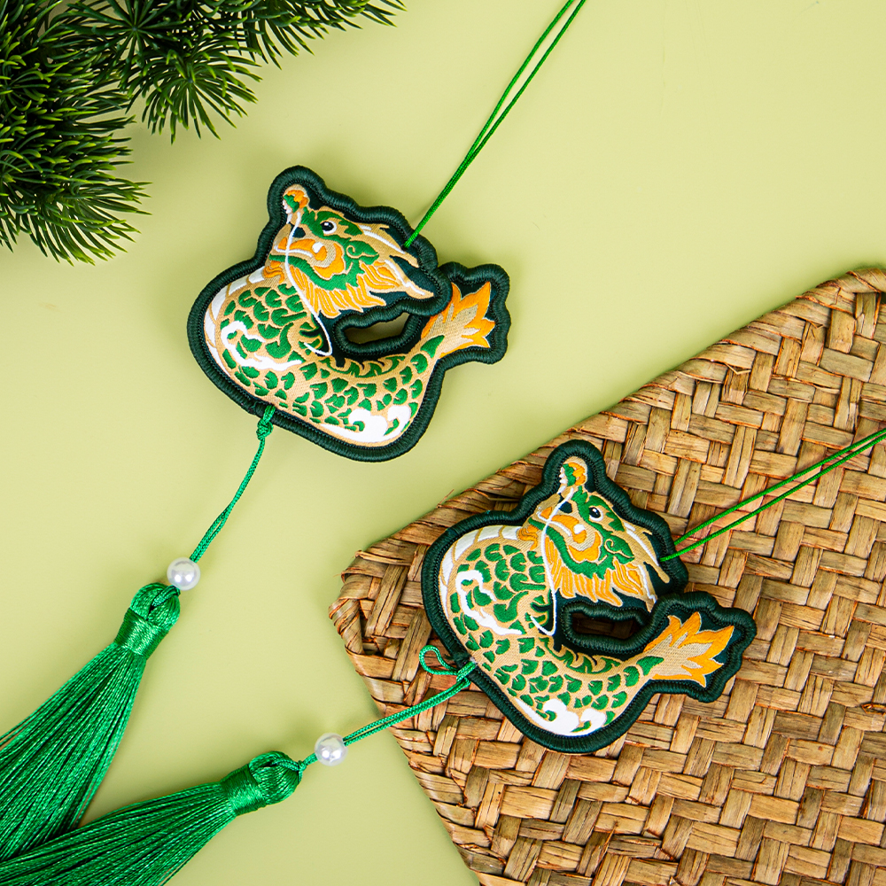 Dragon Boat Festival Day Gifts and Car Accessories