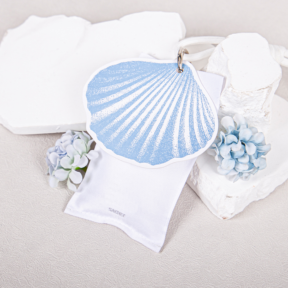 Modern Fashion Cloth Fragrance Sachet Wedding Accompaniment Car Bedroom Hanging Decoration Natural Plant Fragrance