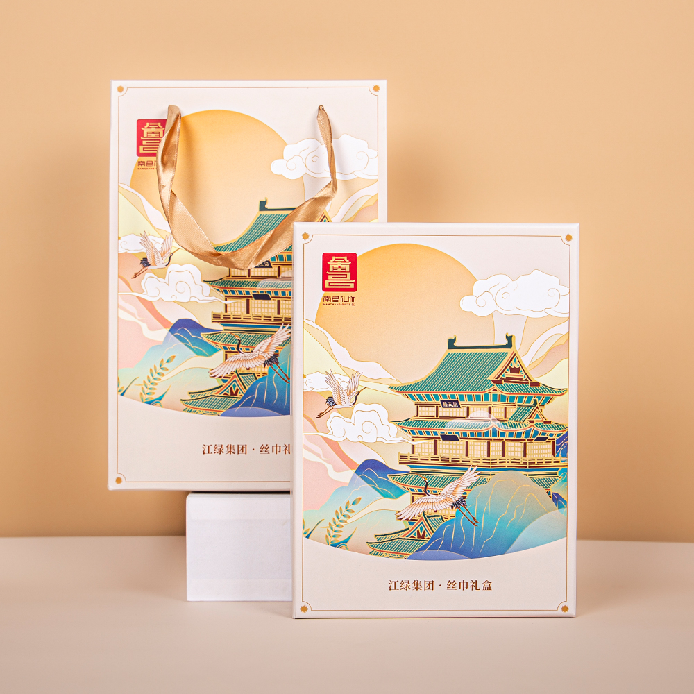  Customised gift box sets: opening a new experience in gift packaging