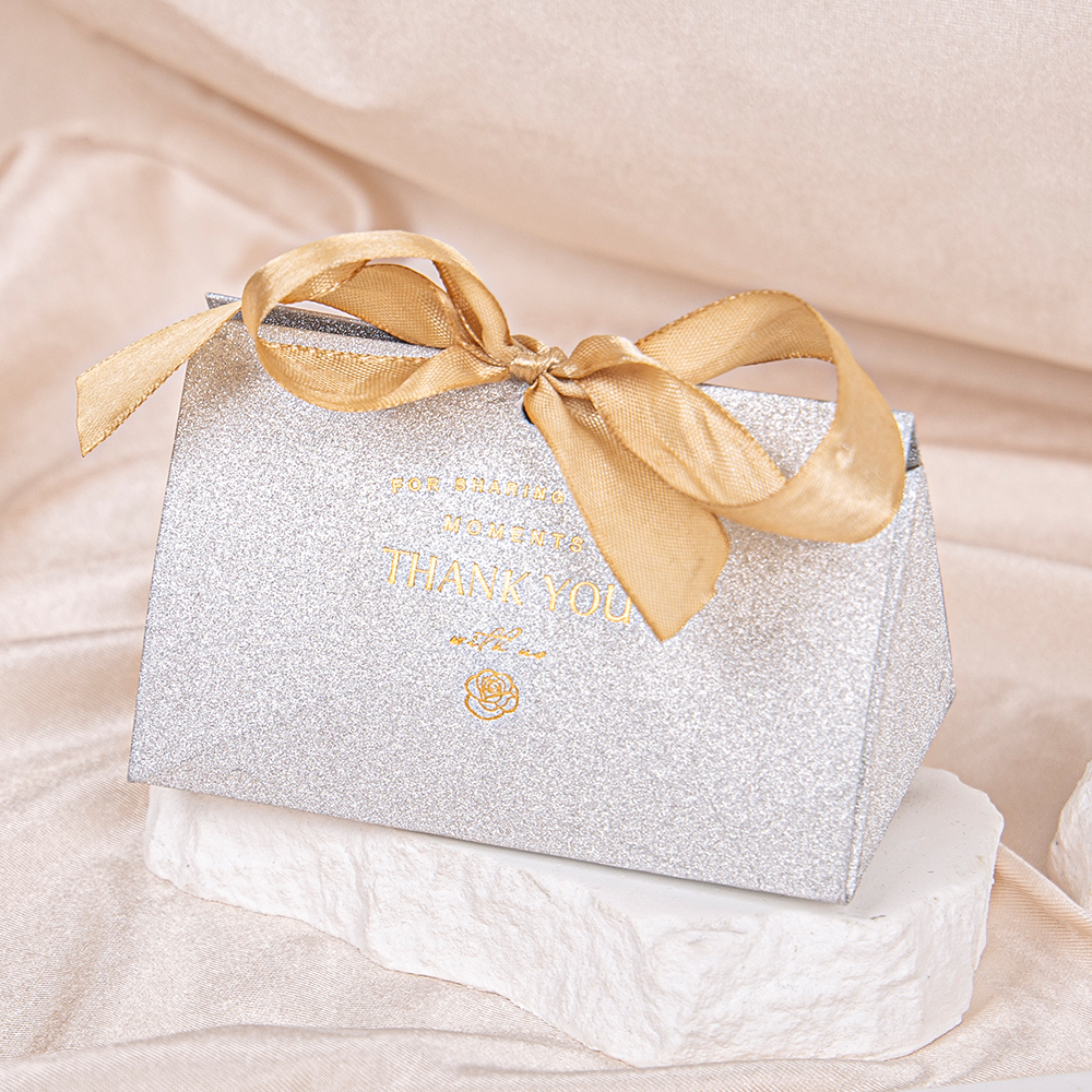 Factory Direct Sale Custom Selling Wholesale Celebration Invitation Weeding Special Chocolate Gift Box