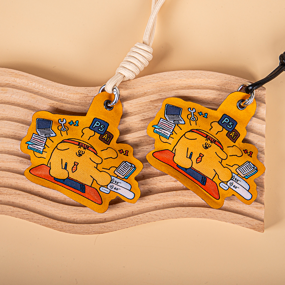 Source factory 3D cartoon shaped sachet hanging cartoon shaped sachet color pattern closet car deodorant