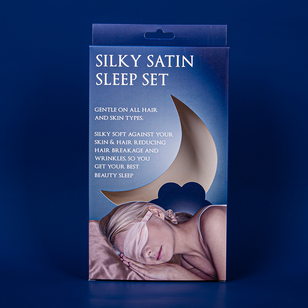  Blue window box: open the door to the elegance of product packaging      
