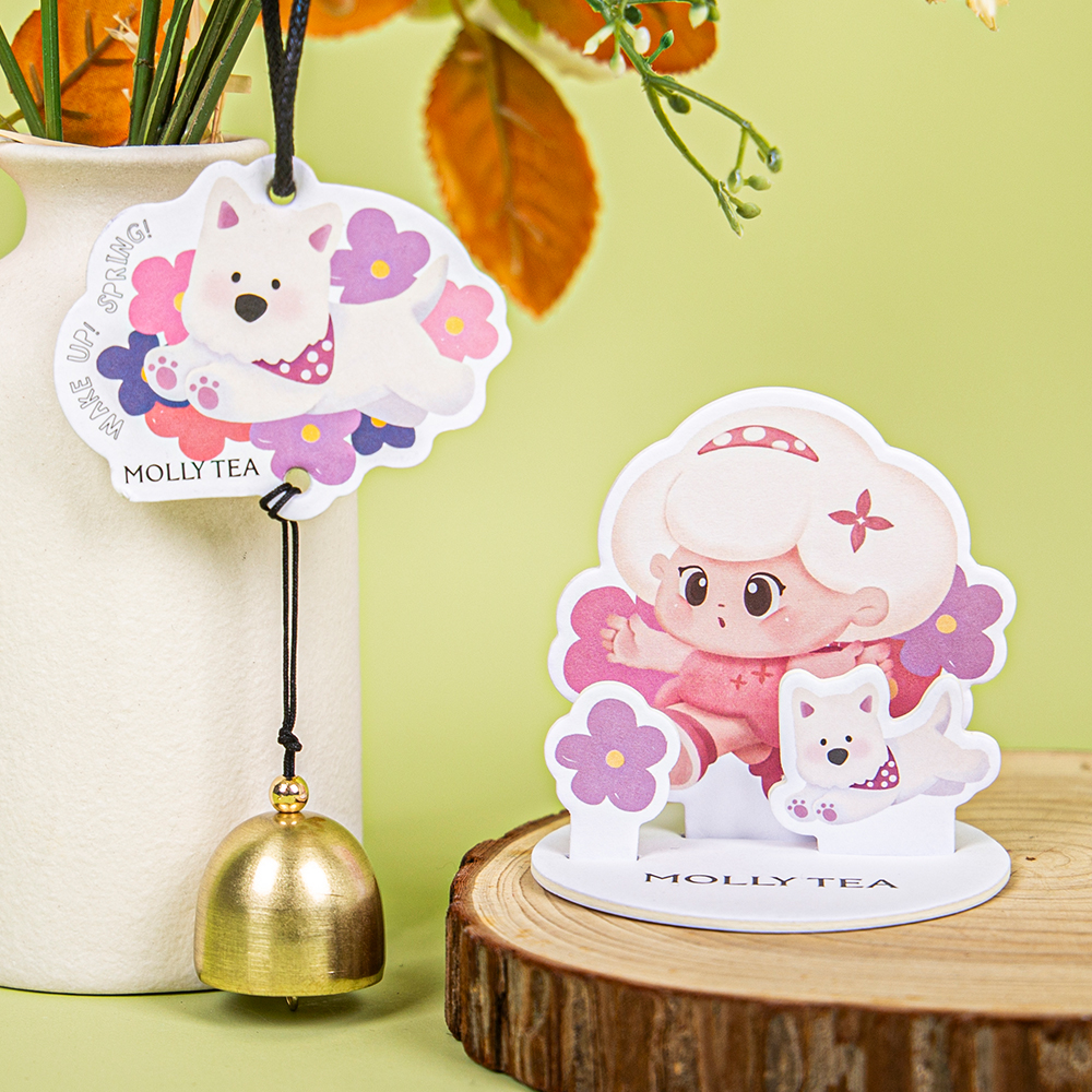 Encounter Jasmine Tea Fragrance Tablet, Customised Fragrance