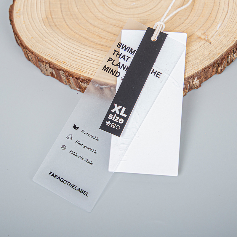 Combination Hangtags: Where Details Reveal Brand Appeal