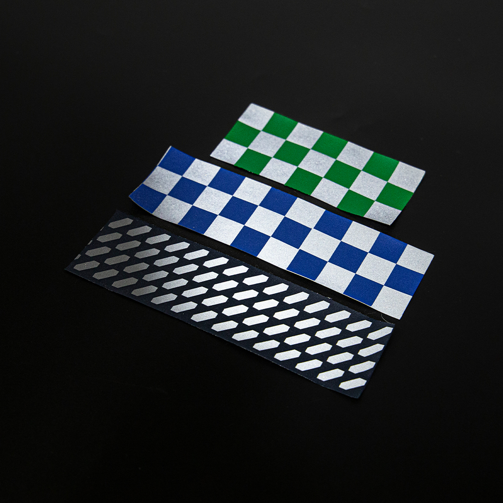 Reflective Labels – The Perfect Fusion of Safety and Style