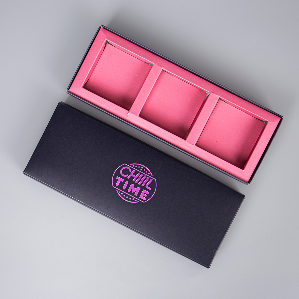 Minimalist design, premium tactility