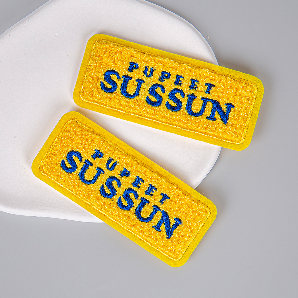 Exquisite craftsmanship weaves the aesthetics of branding, Patch embroidery imprints the essence of the brand.