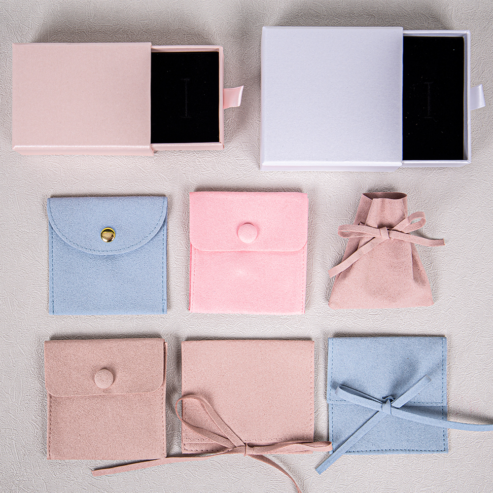 Jewelry Pouch|A Gentle Home for Your Little Treasures