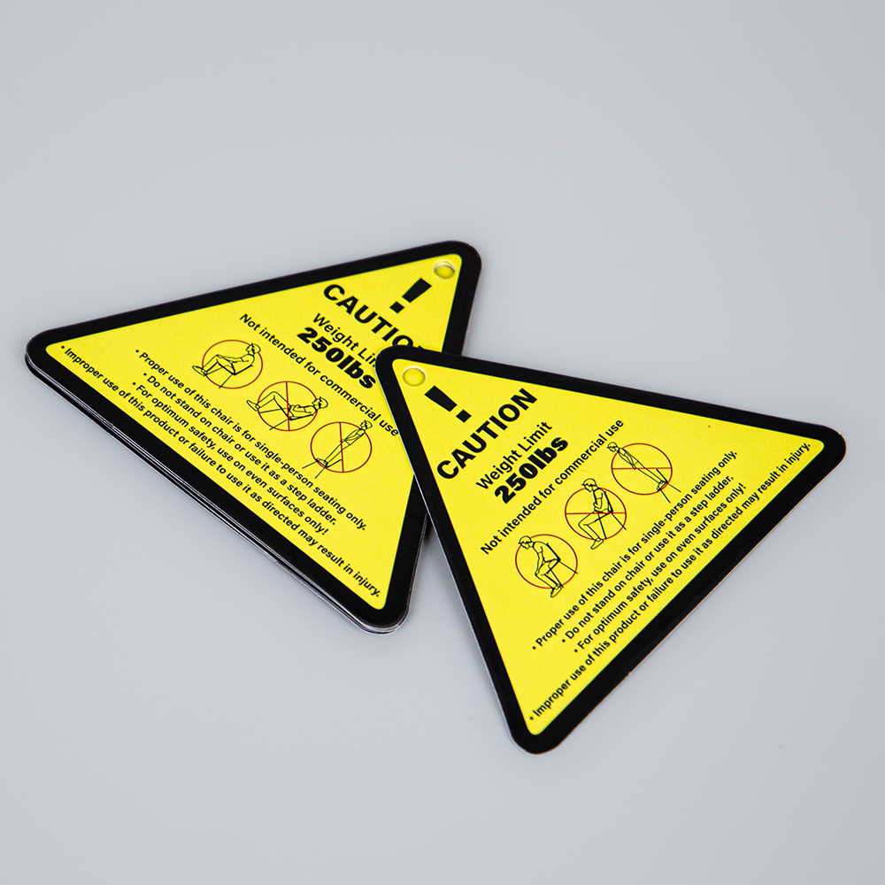 Unique Warning Signs: A Practical Choice for Safety
