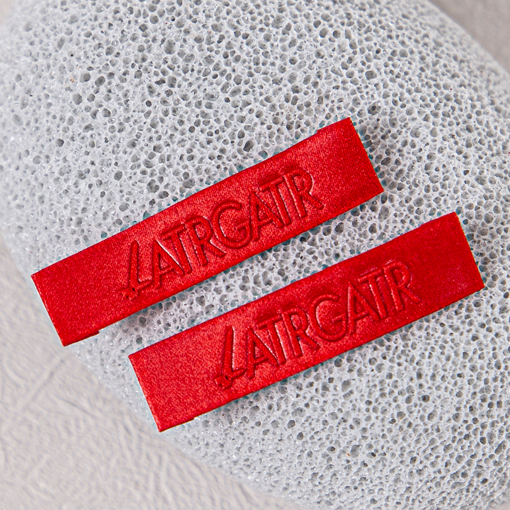 Thickened Label: Adding a Touch of Texture to Your Items