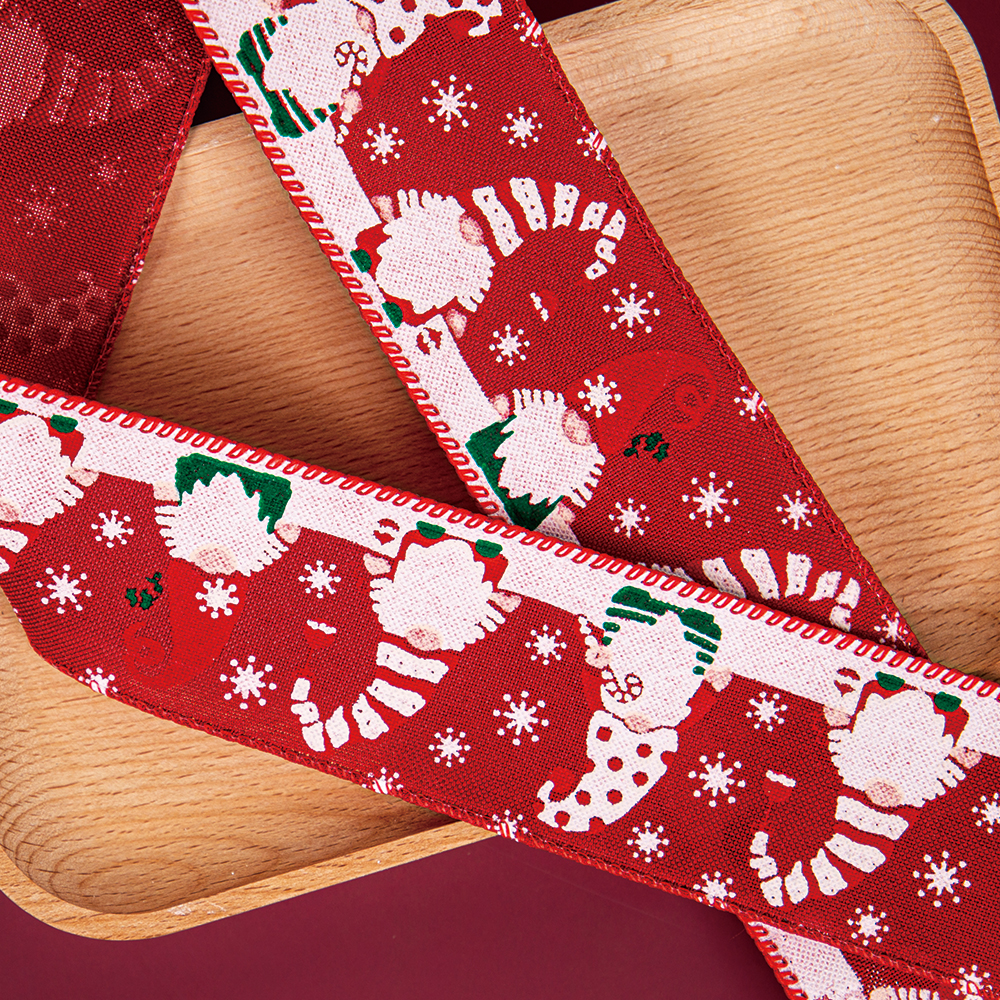 Christmas Ribbon｜Weaving Warmth and Ingenuity into the Holiday Spirit