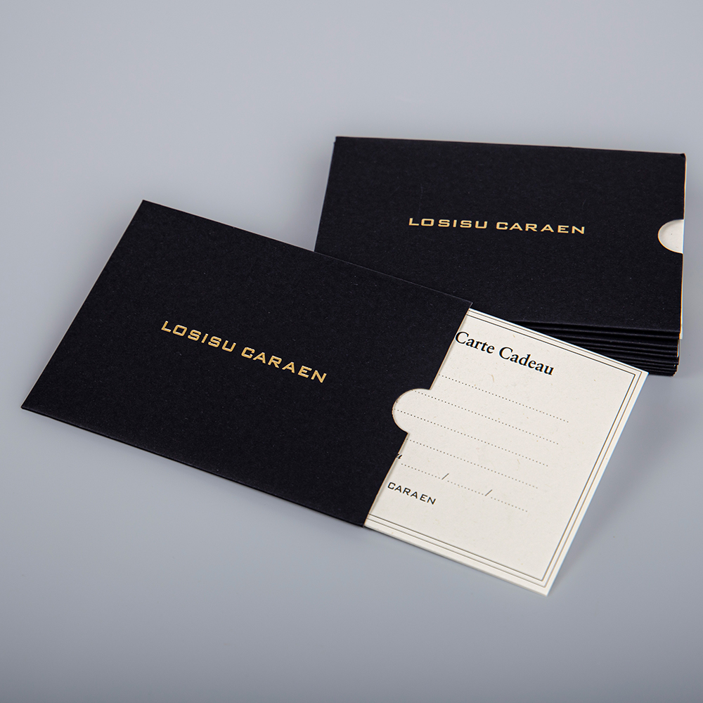 Pull-Out Envelope｜Making Every “Pull” a Ceremonial Experience