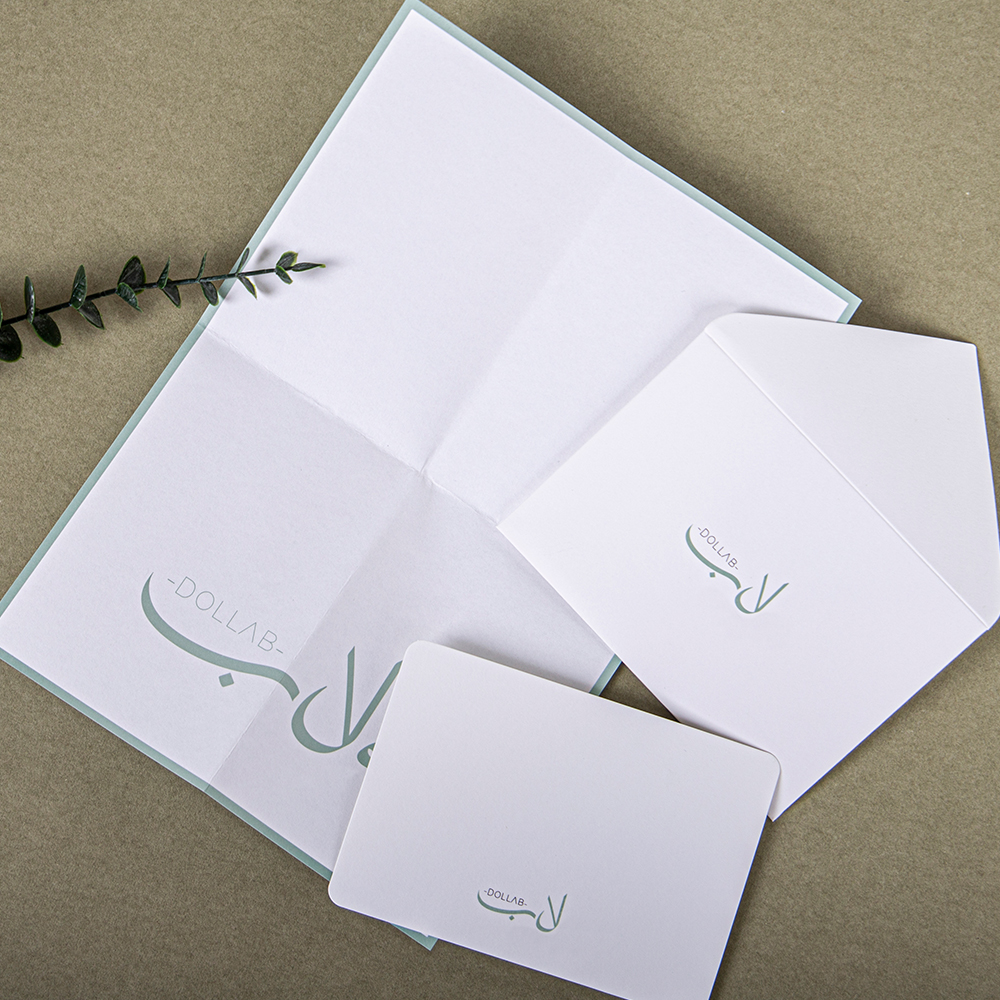 Envelope｜Convey an elegant sentiment with a single envelope