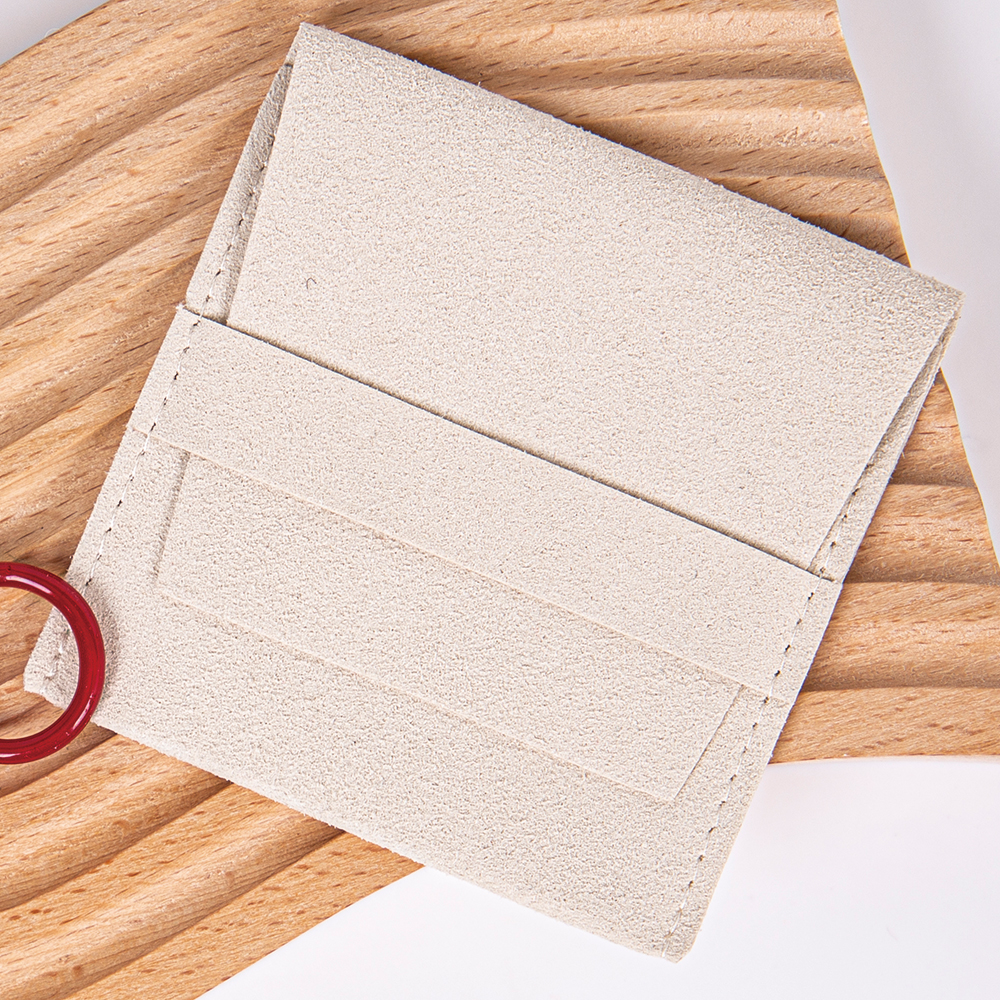 Jewelry Pouch｜Protecting Every “Favorite Accessory” with Gentle Texture