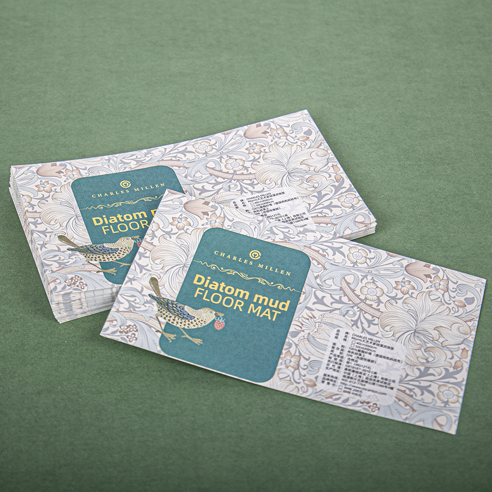 【Home Textile Color Cards】One Card That Brings the Texture and Style of Home Textile Products to Life on Paper