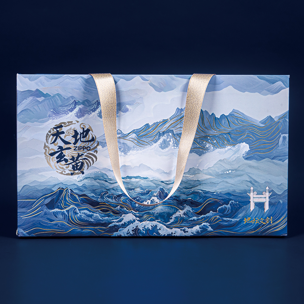 This landscape tote bag carries the essence of “Heavenly Mysteries and Earthly Wonders” within its grasp