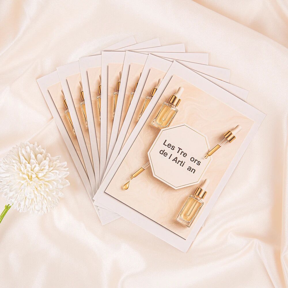 A touch of tenderness, crafted with unique artistry; experience the full ritual of skincare