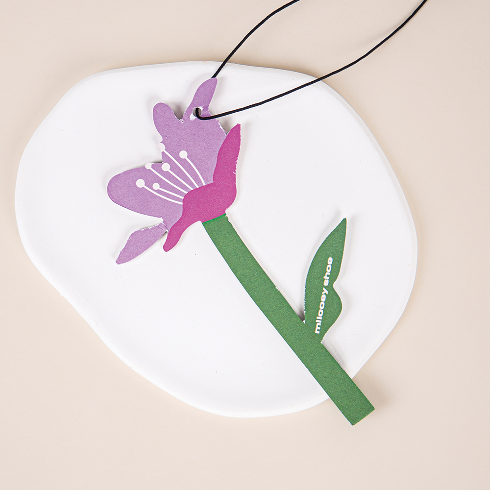 Bring the Scent of Spring Everywhere! This Floral Scented Charm is Full of Aesthetic Vibes