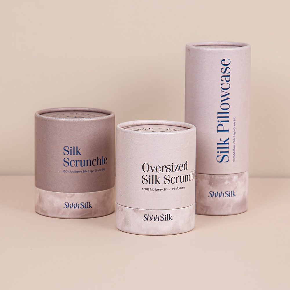 Round Paper Tube Packaging: Minimalist Aesthetics That Highlight the Essence of Fine Products