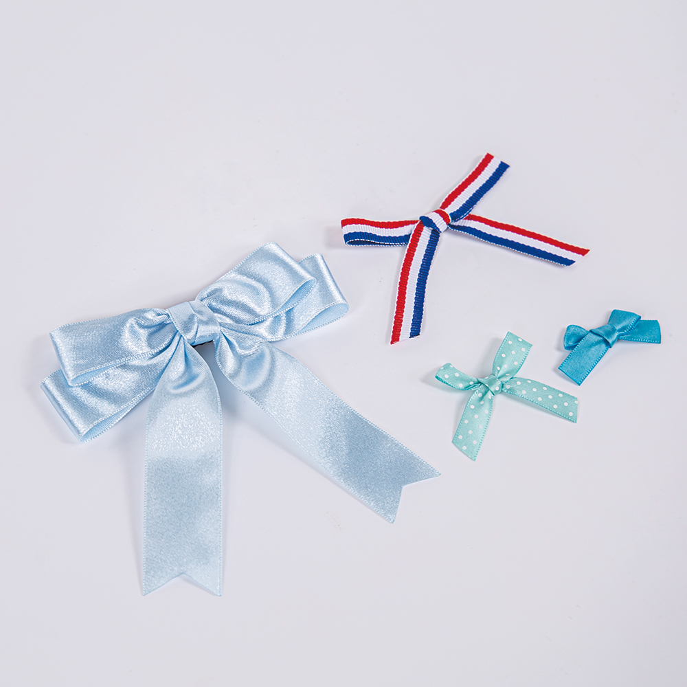 One Bow, Endless Possibilities for a Girly Look