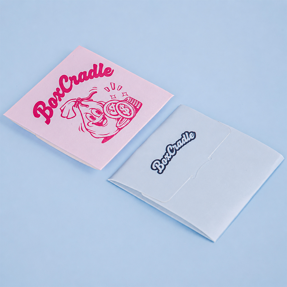 Creative Paper Envelopes: Let These Tiny Envelopes Showcase Your Brand’s Playful Aesthetics