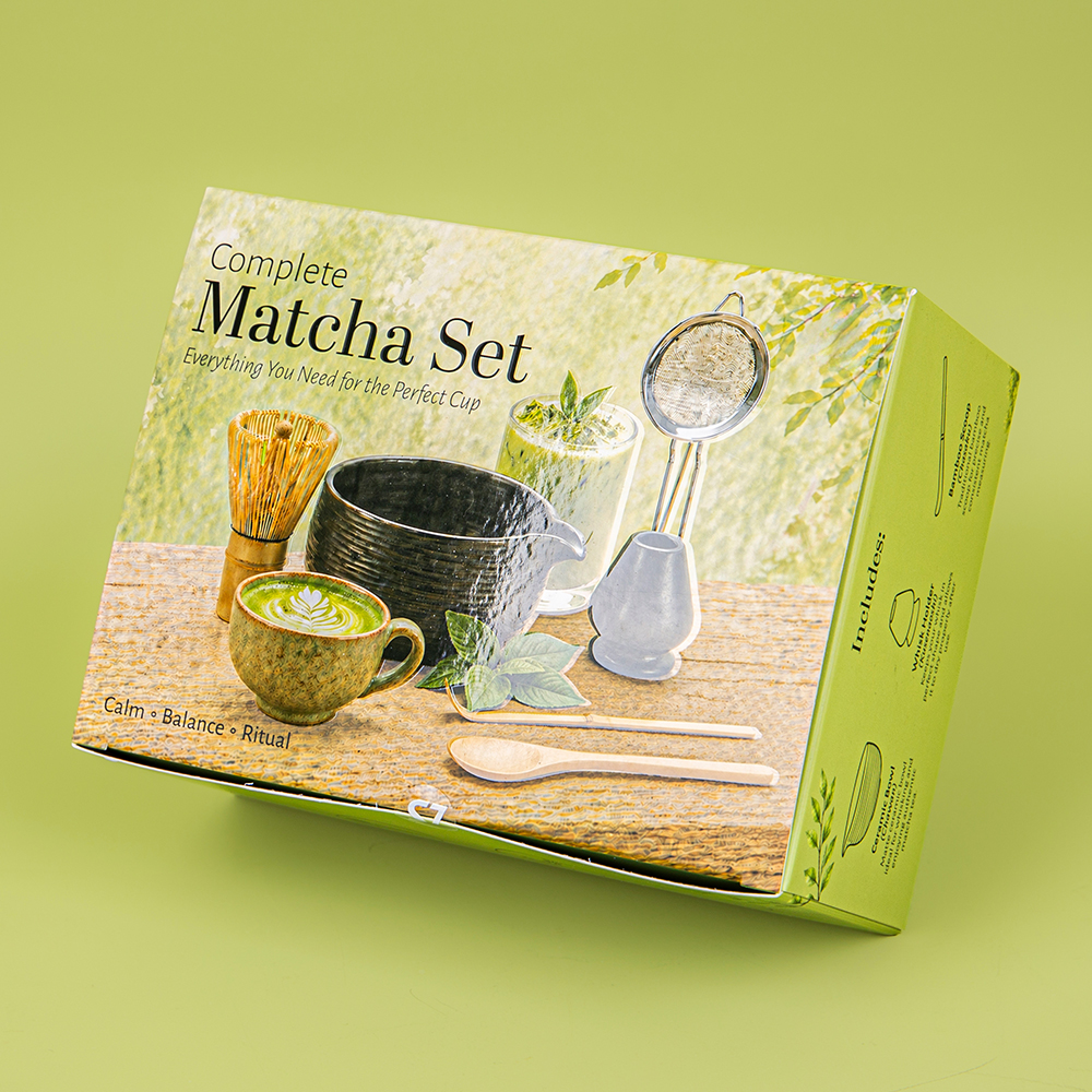 A Single Cardboard Box That Conveys a Premium First Impression
