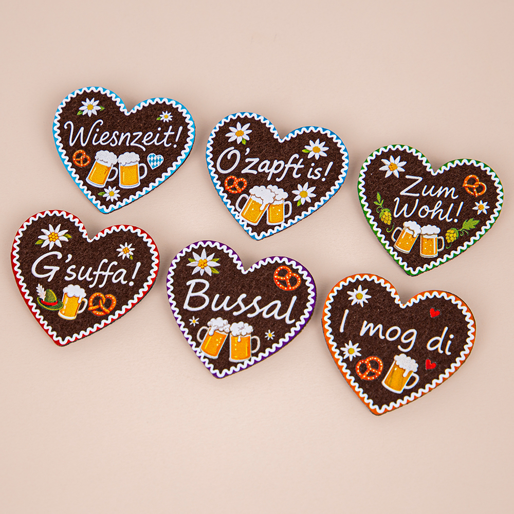 Small Felt Labels: Bringing Creativity to Fabric