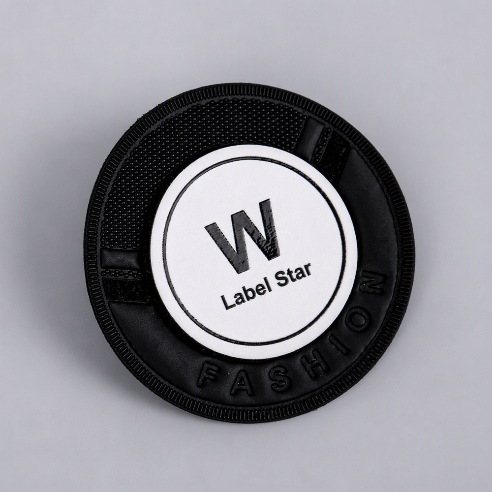 Velcro Leather Labels: Adding Removable Style to Apparel