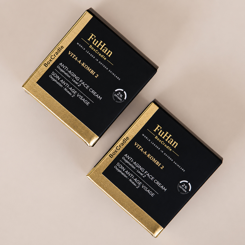 Luxury-Style Hot-Stamped Card Box: Conveying the Product’s Premium Quality Through Packaging