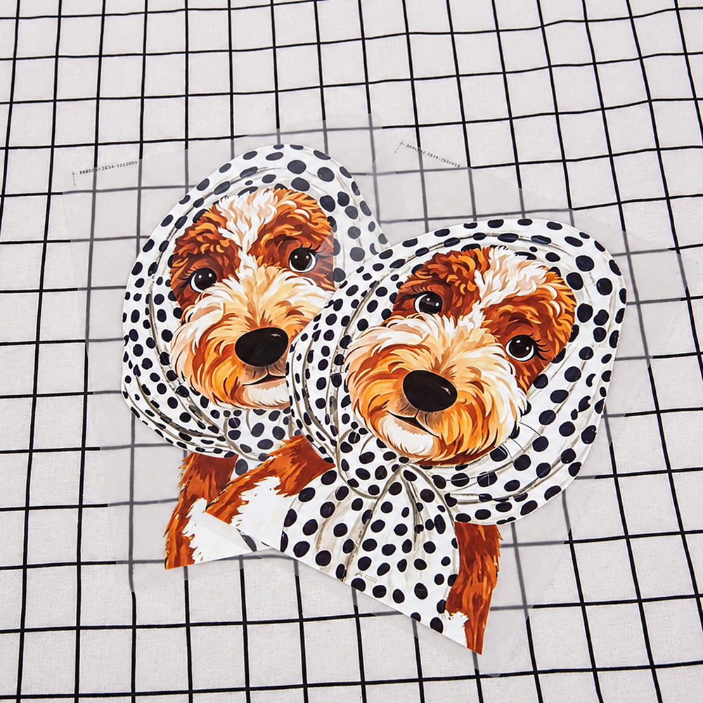 # Heat Transfer Decals | Easily Apply Vibrant Designs to Fabric